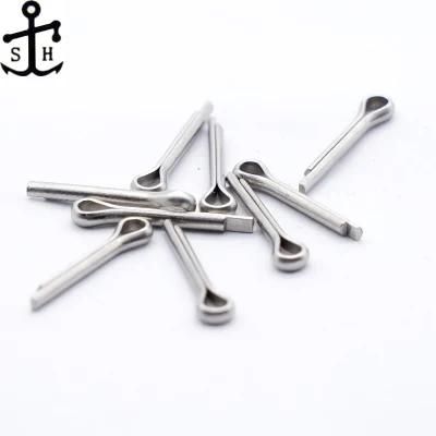 High Quality JIS B 1351 Stainess Steel SUS304 Split Pins Made in China
