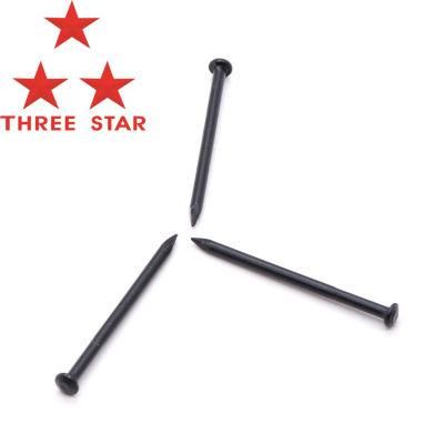 Steel Nails Concrete Stainless Steel Concrete Nails Black 4 Inch Concrete Nails1 Buyer