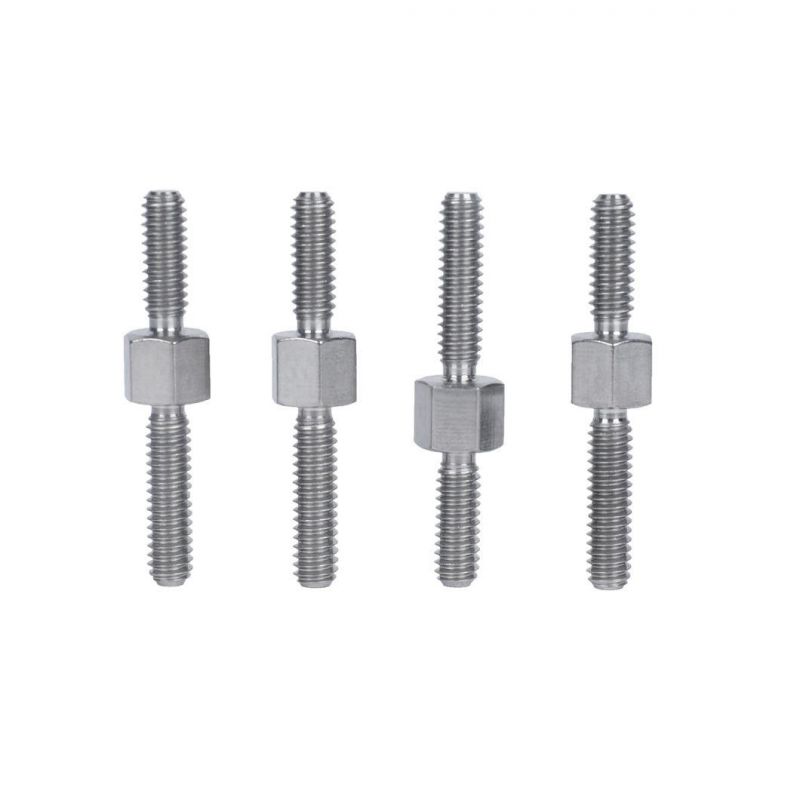 Thread Rod, Customized Bolts, No-Standard Screw, Connecting Bolts