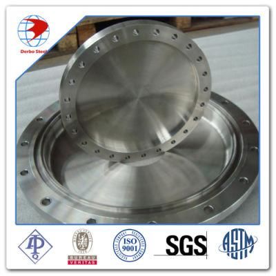 Dn80 150 Class 316L Stainless Blind Flange