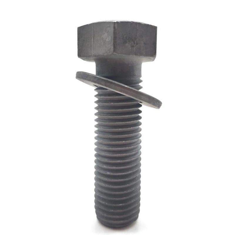 12.9 Grade Hexagon Bolts and Nuts, Hot DIP Galvanized