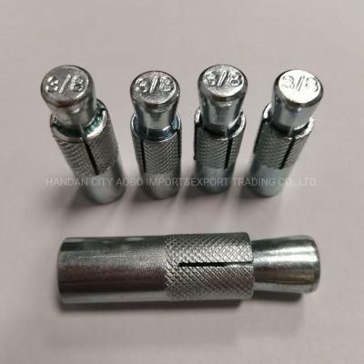 Hot Selling Strong Expansion 1/4 Wedge Anchor