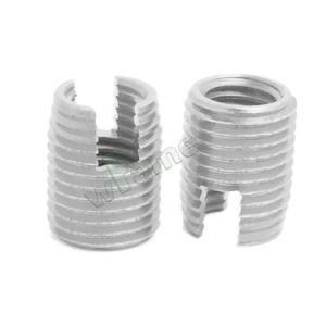 Metric Inch Self Tapping Inserts 302 Type Threaded Inserts