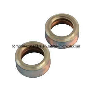 Explosive Welding Copper Cladding Titanium Joint