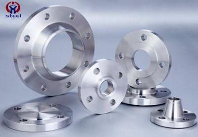 OEM ODM Customized Stainless Steel 304L Flange