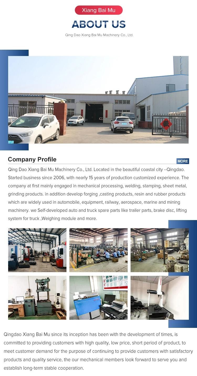 High Precision CNC Machined Backing Ring Stainless Steel Fitting Pipe Flange