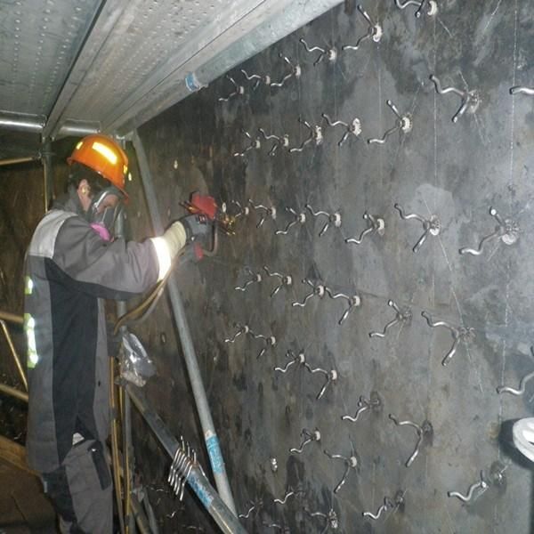 Stainless Steel V Sharp Refractory Anchors