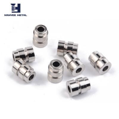 Tolerance Control Precision CNC Machined Stainless Steel Fastener