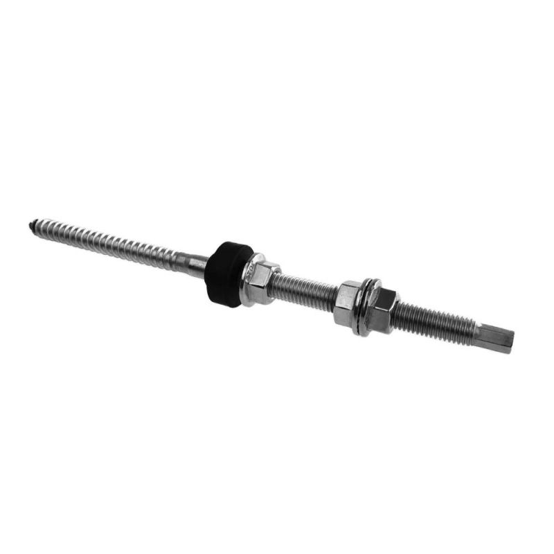 Stainless Steel Hanger/Dowel Bolts for Solar Roof Hook