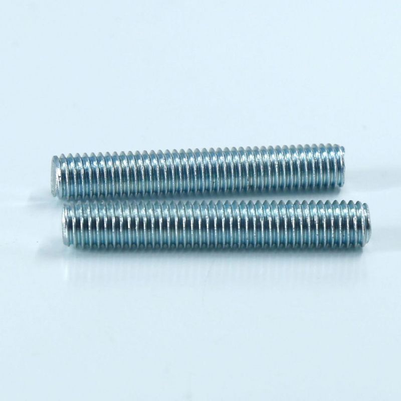 High Quality Stainless Steel Threaded Rod 316L 304 M3 M4 M6 Copper All Threaded Rod Studs Bolt