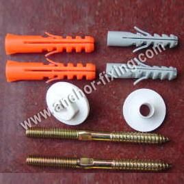 Sanitary Ware Hardware Screw