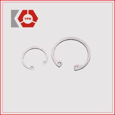 High Quality Carbon Steel Circlip Washers DIN472 Cheap Znic Plated