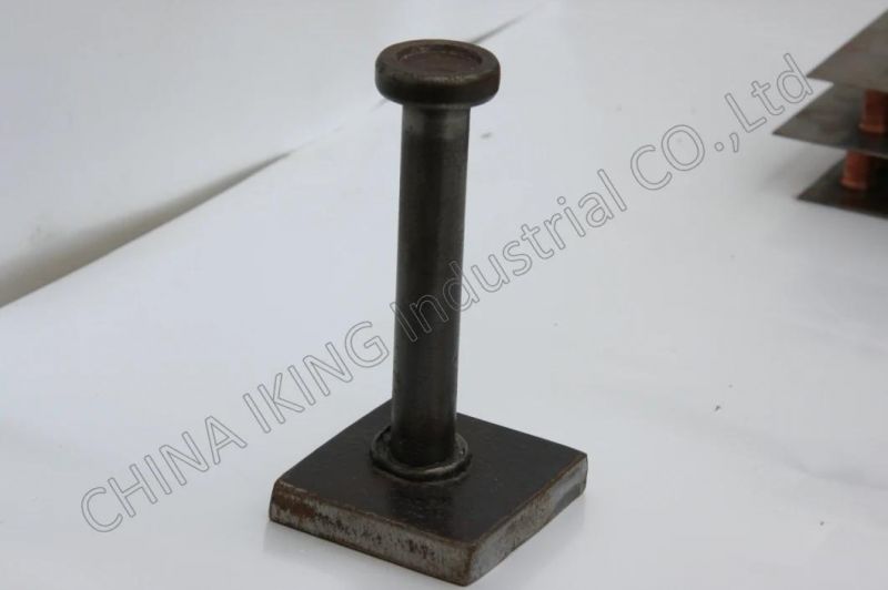 ISO 13918 Standard Shear Connector Shear Stud