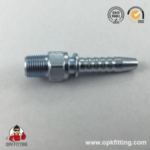SAE Male 90o Cone Hydraulic Hose Fitting