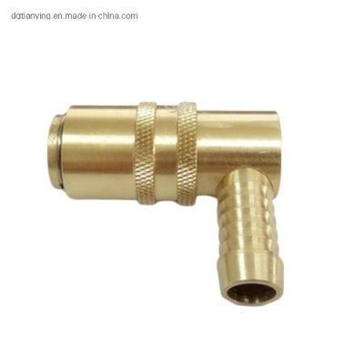 Brass Mold Water Female Coupling From Join Coupling Factory