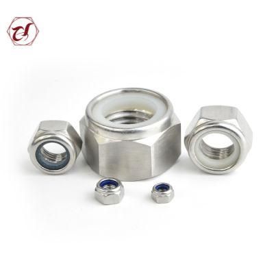 Hexagon Excellent Anti-Rust Performance Hex Head Insert Nut