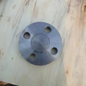 ASTM A105 Blind RF Flange ANSI B16.5 Forged 1 Inch RF Cl900