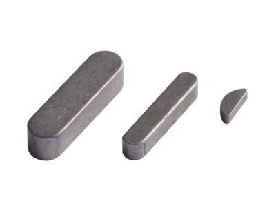 Galvanized DIN6885A Belt Pulley, Parallel Keys, Deep Pattern DIN6885