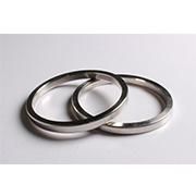 Made in China Custom Round Flat Spiral Wound Gasket Metallic Gaskets for Seal