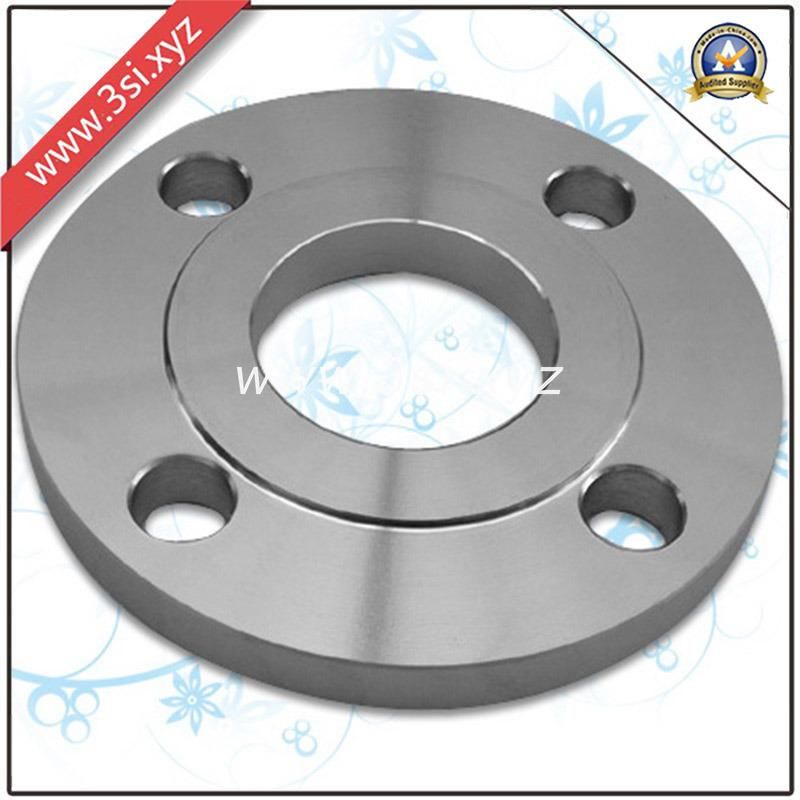ASME B16.47 Stainless Steel Flat Flange (YZF-F139)