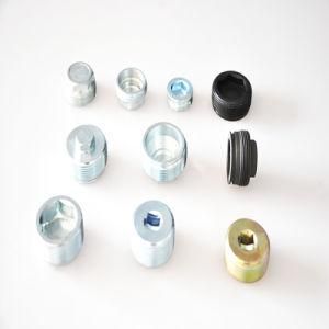 Hexagonal End Cover Screw