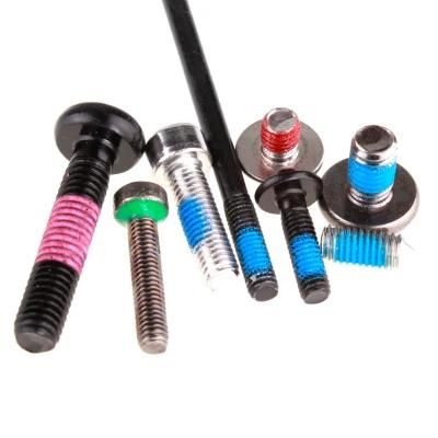 M3 Nylon Hex Standoff Bolts Male Female Hex Round Head Nylon Fastener Machine Screw