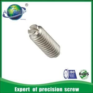 Headless Screw Set Screw Sizes