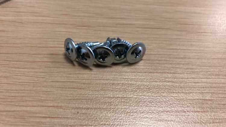 Phillip Truss Head Self Drilling Screws