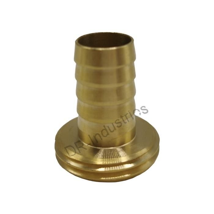 OEM Offered Brass Nipple Garden Water Hose Barb Fittings