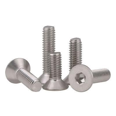 DIN7991 Hex Socket Countersunk Head Screws