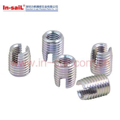 302 Self-Tapping Thread Insert for Metals