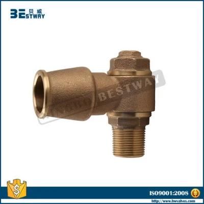 Gunmetal Standard Pattern Swivel Ferrule