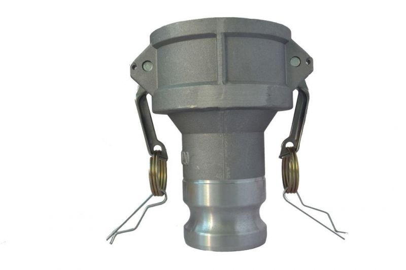 Aluminum Reducing Nipple