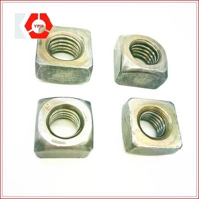 High Strength Stainless Steel Square Nut DIN557 Cheap
