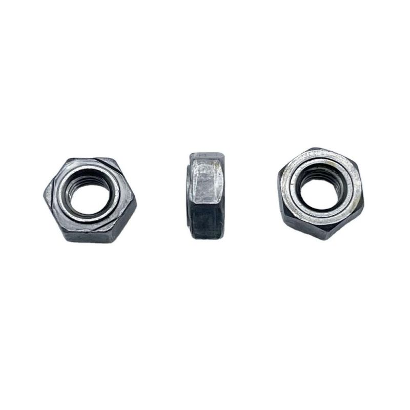 Hexagonal Steel Weld Nut (DIN929)