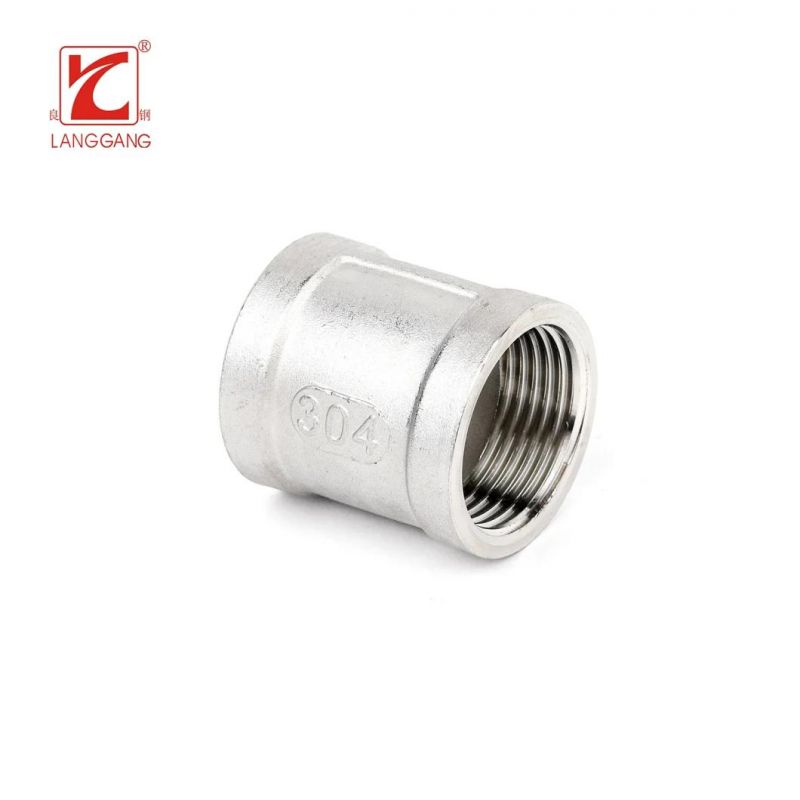High Pressure Stainless Steel Street Socket Pipe Fittings Factory