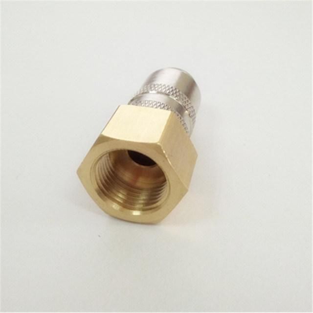 Brass Female Threaded Socket Coupling From Join Coupling Factory