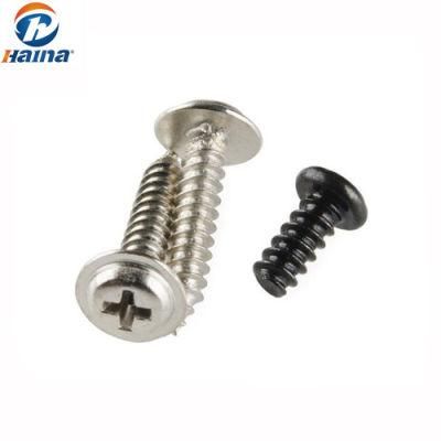 High Precision Stainless Steel Micro Machine Screws