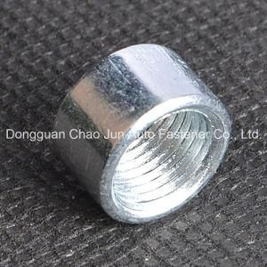 Carbon Steel Round Nut with Zinc Plated