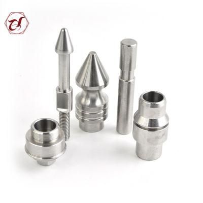 Stainless Steel 316 Customized Bolts and Nuts for CNC Machine
