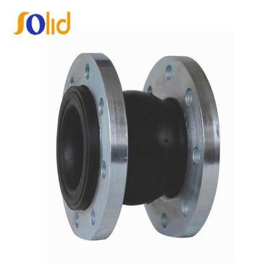 Flexible Single Sphere Rubber Expansion Joint