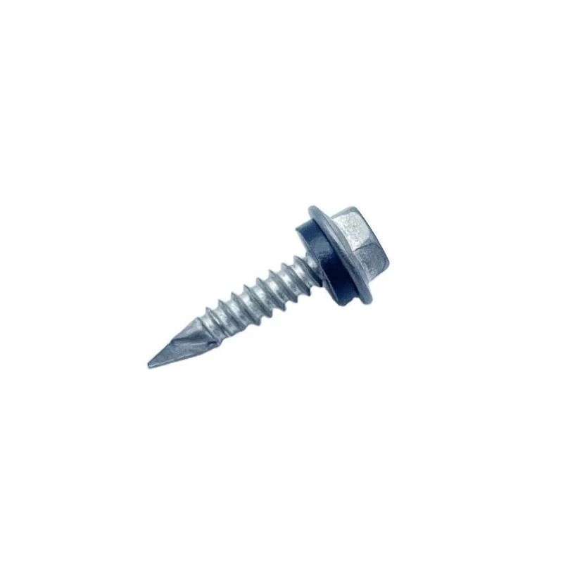 Ruspert Hex Flanged Head Screw with EPDM Sealing Washer