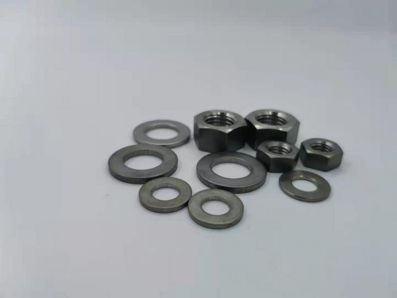 Titanium Connect Screw/Titanium Alloy Screws for Fastener