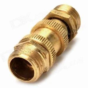 High Quality Brass Safe Exhaust Gas Valve Safety Valve for Hot