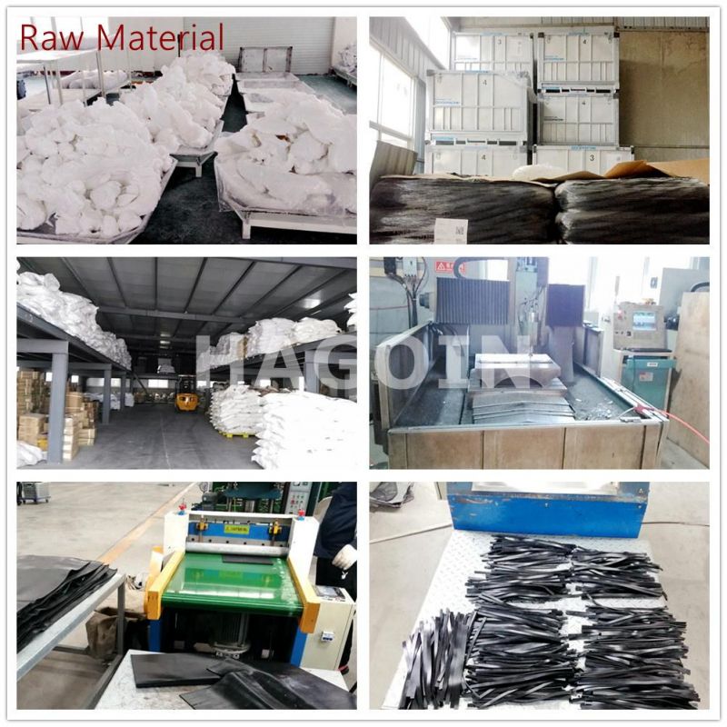 Stock List Enclosed Industrial Molded Rubber Spring Seal Washer