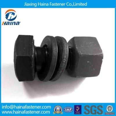 A325/A490 Gr 5 Gr 8 Heavy Hex Structural Bolt