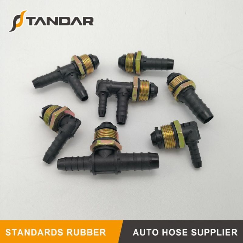 Truck Air Brake Fittings Pneumatic Coupling for Trucks 920 50 010