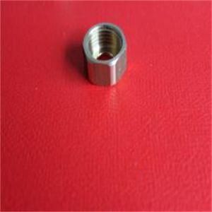 CNC Brass Hexagonal Nut