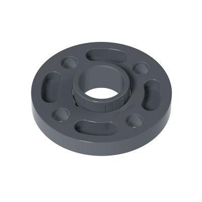 for Chemical Industry Pn16 Working Pressure PVC Vanstone Flange