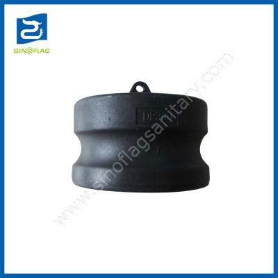 Polypropylene Camlock Male End Adapter Type Dp Dust Plug